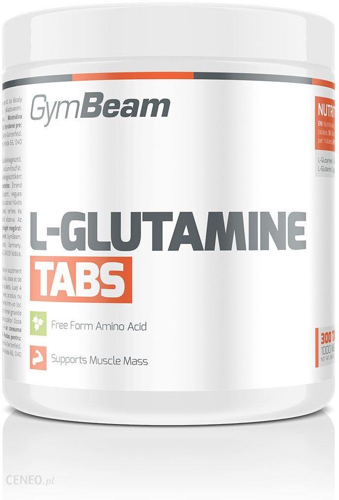 i-gymbeam-l-glutamine-tabs-300-tab-bez-smaku