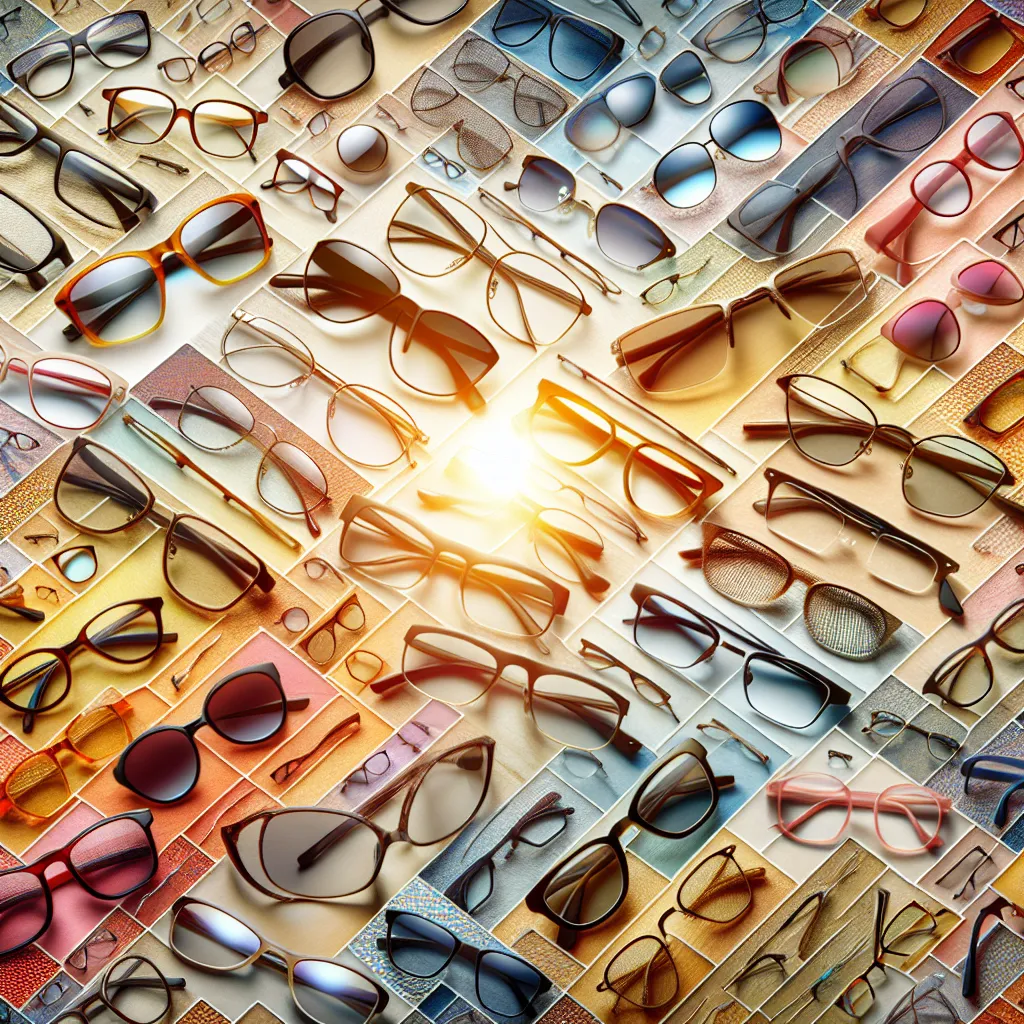 6 najpopularniejszych rodzajów oprawek okularowych