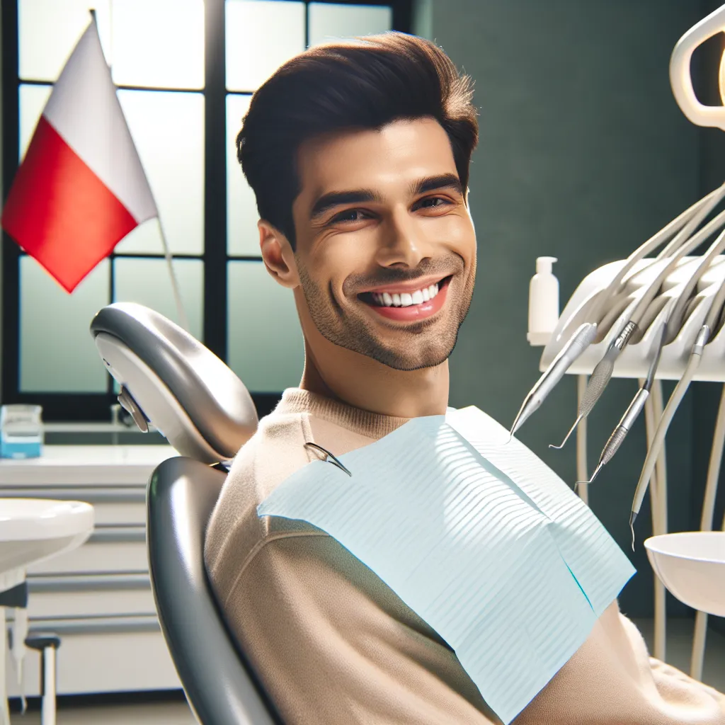 Dlaczego warto wybrać polskiego dentystę podczas pobytu w UK