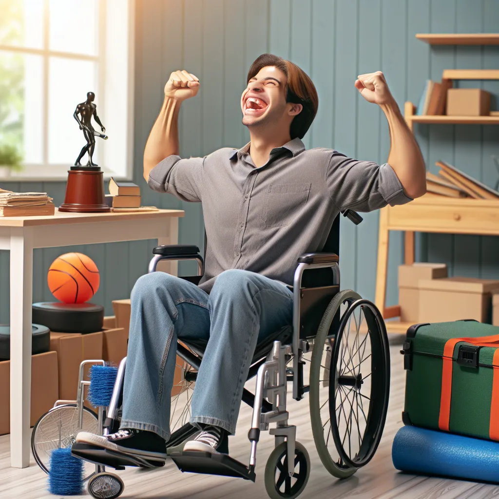 Korzyści z wypożyczalni sprzętu medycznego dla osób niepełnosprawnych