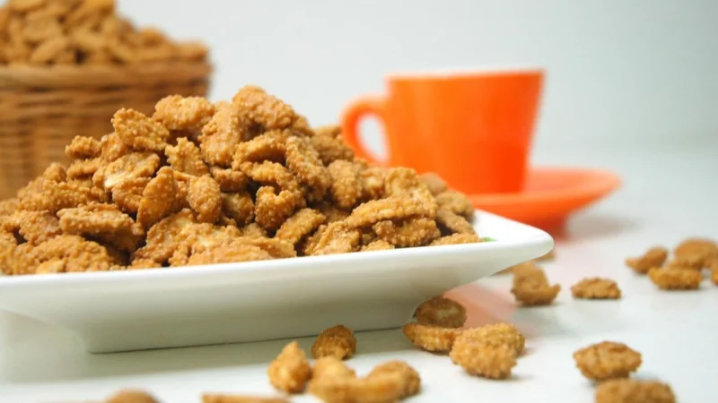 7NUTRITION Choco The Influencer Keto Cream Caramel Crunch 750g