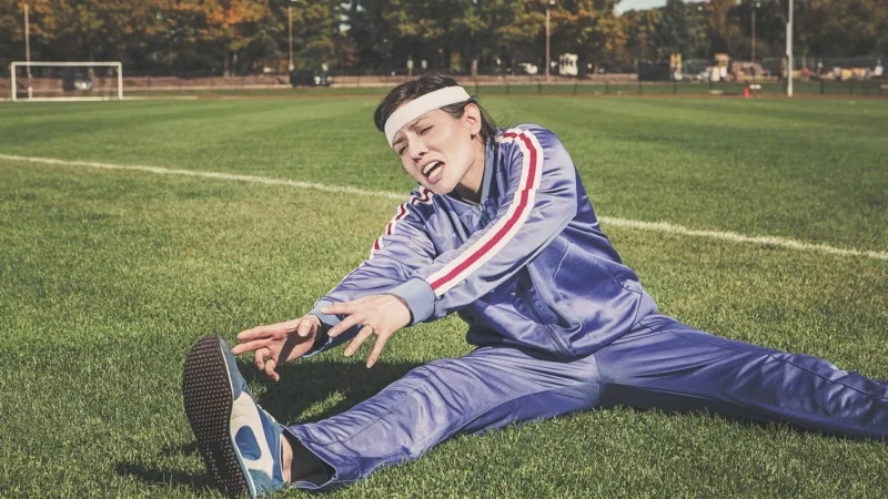 ADIDAS DRES LINEAR LOGO ESSENTIAL TRACKSUIT INFAN NIEBIESKI HI1139