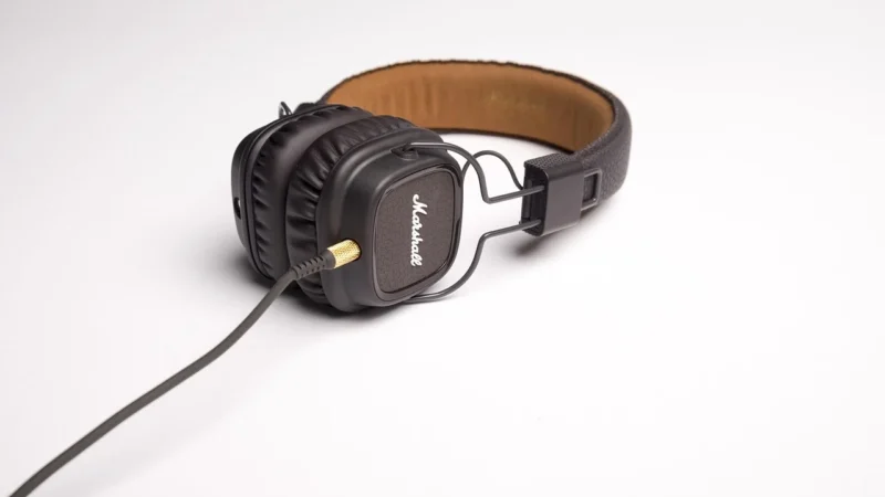 Akg K371 czarny