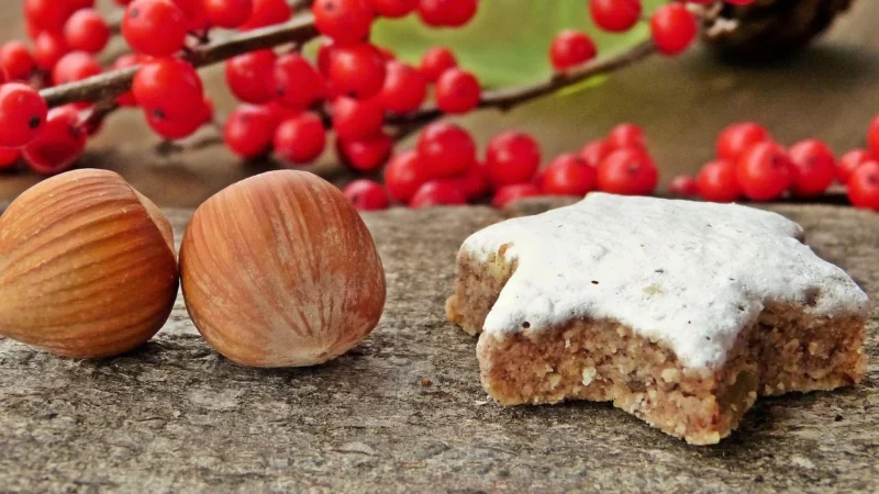 Allnutrition – Naturalne ciasteczko z dodatkiem białka 60g