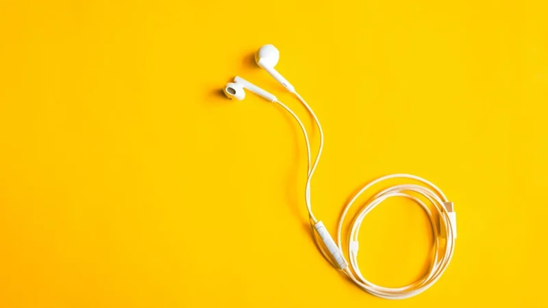 Apple EarPods biały (MD827ZM/B)