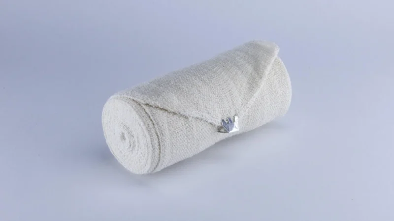 Apteczka ABC Kompresy z gazy niejałowe 17-nitkowe 8-warstwowe 7,5×7,5 cm 100 szt..