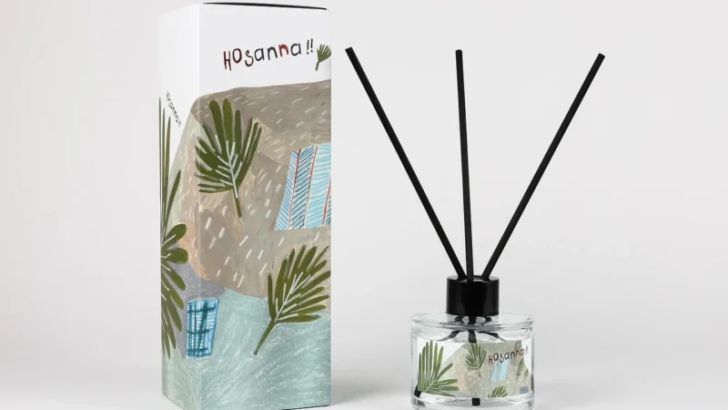 Areon Zapach Mon Vanilla Mia