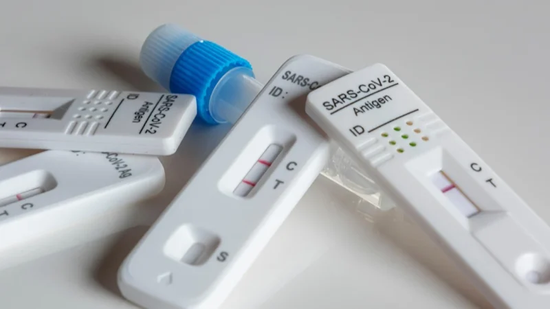 Artron Laboratories test IVD 2 Generacji na koronawirusa SARS-CoV-2 IgM/IgG Test na Covid/Test na koronawirusa 3szt.
