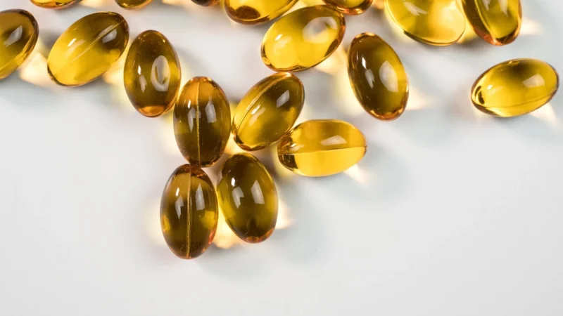 Astaksantyna 6mg Medica Herbs ZDROWA SKÓRA 40 kaps