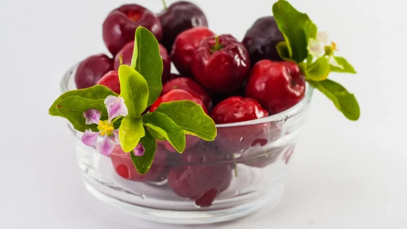 Aura Herbals Acerola Pink – ekstrakt z owoców aceroli 100 g