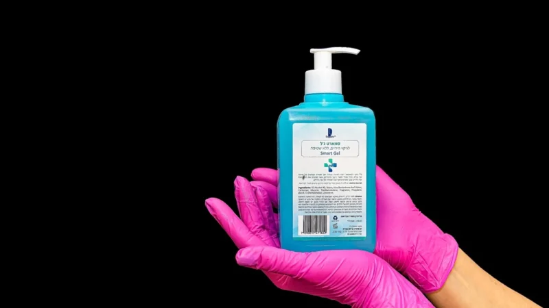 Aura Herbals Argentum200 Srebro Koloidalne 50ppm żel Do Twarzy I Rąk 150ml