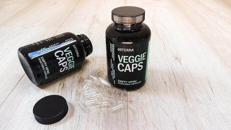 Aura Herbals Ashwaganda KSM – 66 korzeń 500 mg 30 kaps.