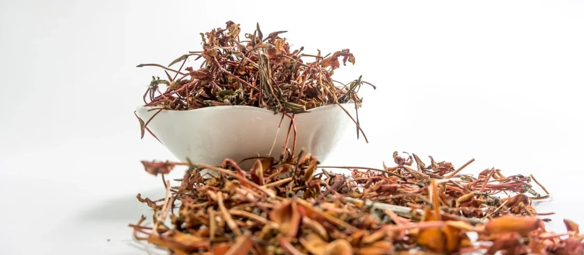 Aura Herbals Zioła szwedzkie mieszanka ziołowa 100 g