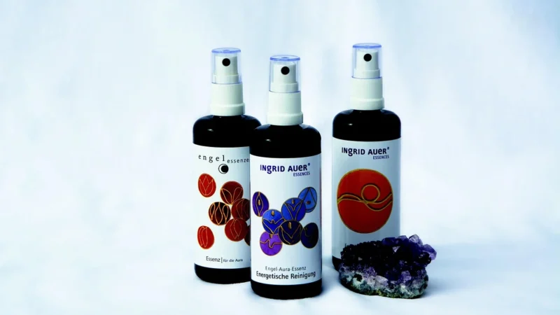 Australian Bush Flower Essences Purifying Essence Porzuć bagaż emocjonalny krople 30ml