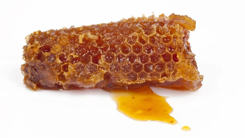 Best Diet Kit Pszczeli (Propolis) Miód Cytrynowa 30 tabl.