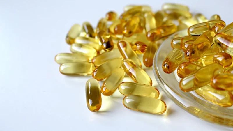 Biokontur Olej rybny 330 mg 100 kaps