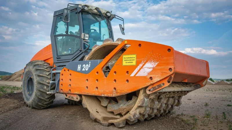 Bomag Zagęszczarka Wacker Dpu 6055 480Kg! , Bpr