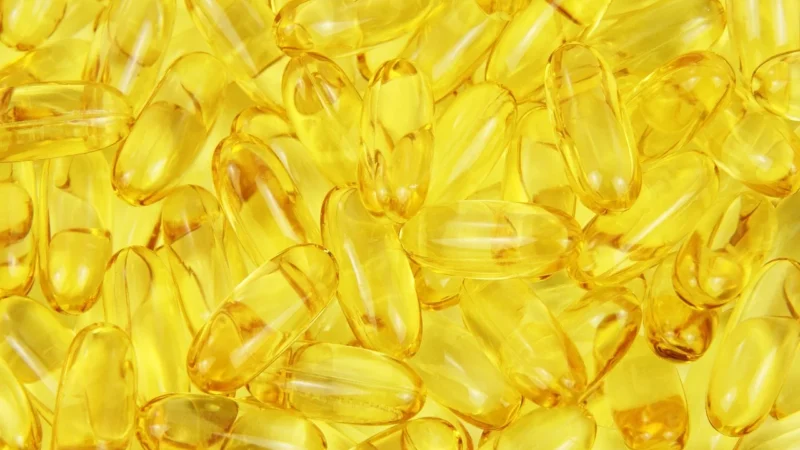 Carlson Labs Kid’s DHA 100mg Pomarańcza 120 kapsułek miękkich