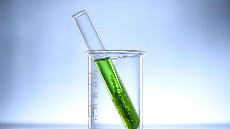 Chlorella 200 Tabletek 500 Mg 100G Bio