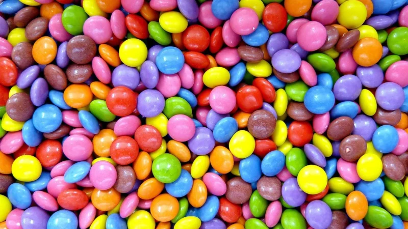 Cukierki Funf Krauter 60 g
