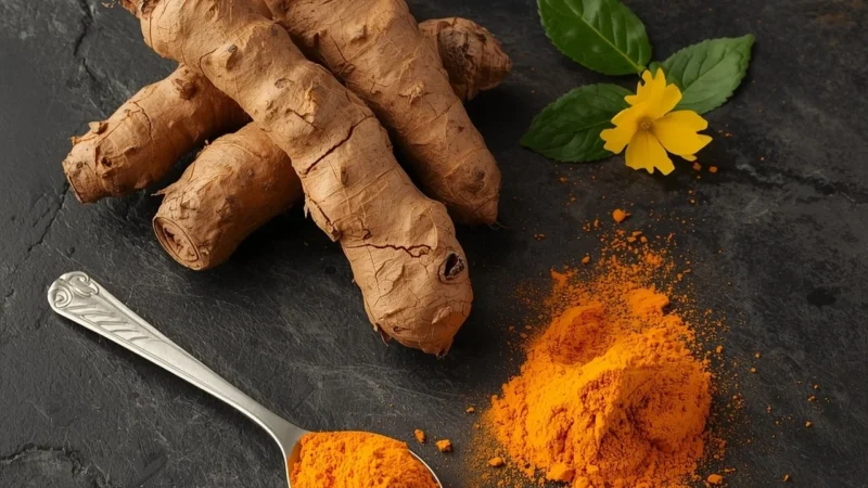 CureSupport Kurkuma Liposomalna Curcumin C3 Complex 250ml