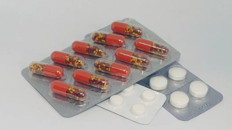 DIAGNOSIS Skrzyp z biotyną Forte Z pilniczkiem 45 tabl