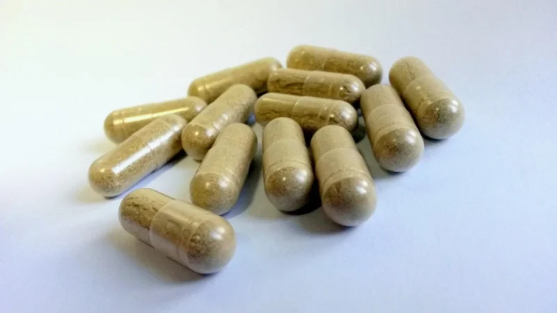 Doctor Life Asian Adaptogens Adaptogeny 60 kaps roślinnych
