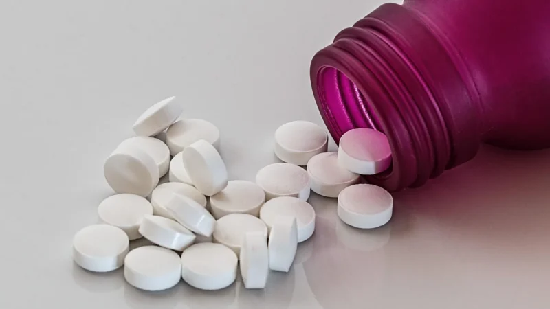Doctor’s Best Fosfatydyloseryna z SerinAid 100mg 120 vkaps