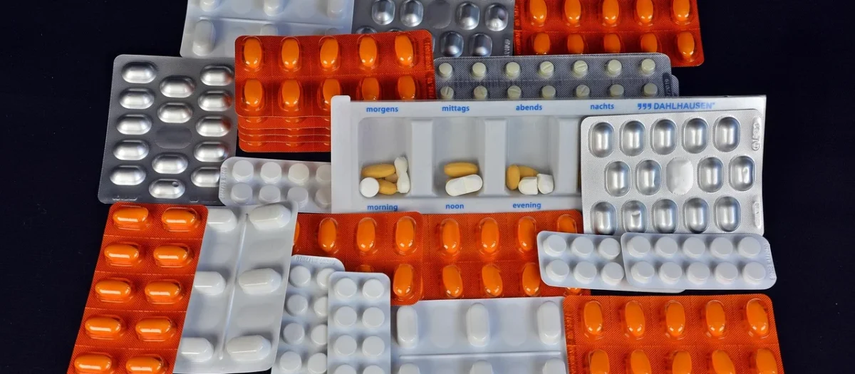 Doppelherz Health Stomach & Digestion na podrażnione jelita 30 Tabl.