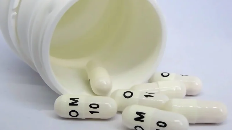 Doppelherz Health Stomach & Digestion Żel na żołądek 20 szt.