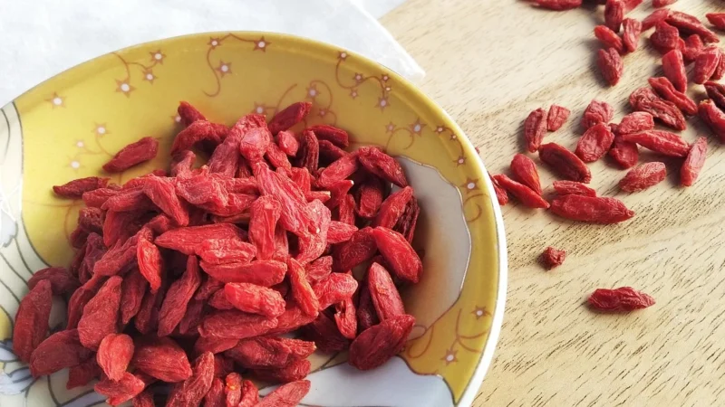 Dr Best goji Berry Extract, 600Mg 120 Vcaps Drbest