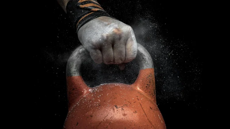 Eb Fit Kompozytowa Kettlebell 3Kg