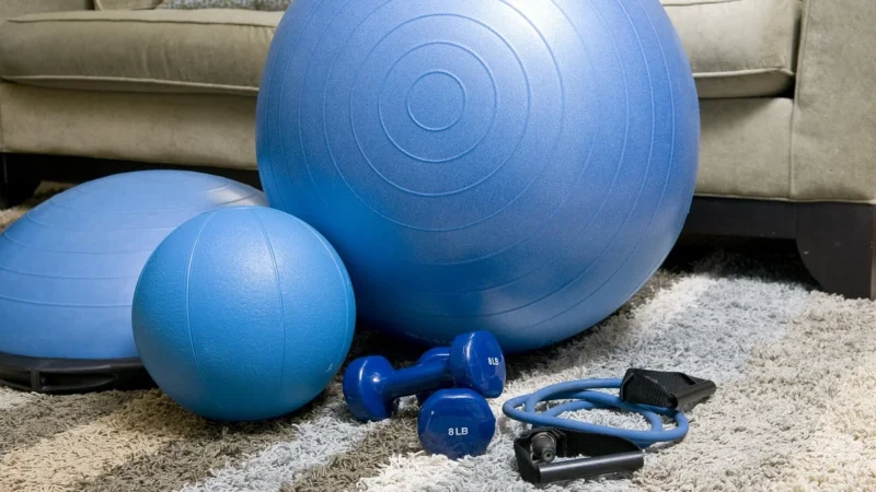 Eb Fit Zestaw 5 Gum Oporowych Do Ćwiczeń Crossfit