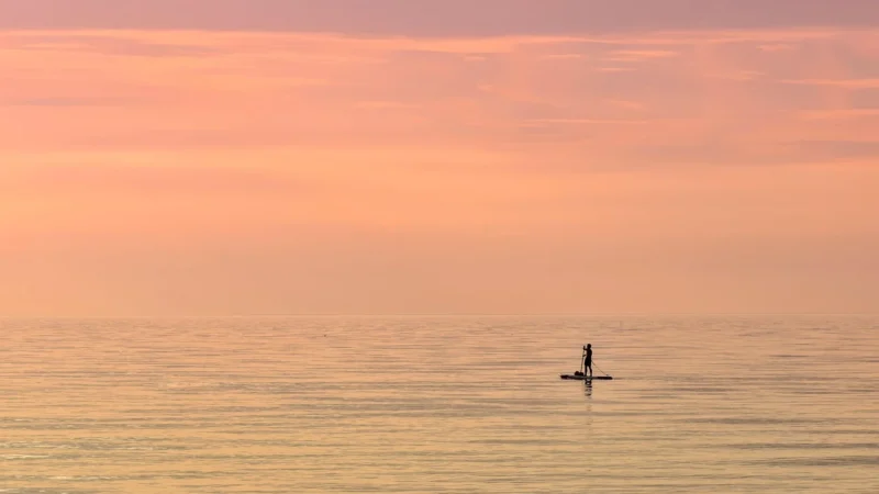 Enero Deska SUP 320cm 150kg (1033204)