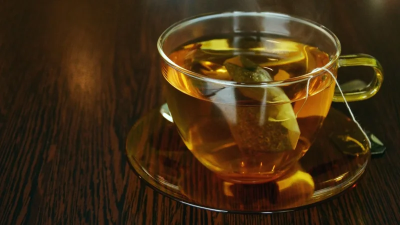 Everest Ayurveda Herbatka ajurwedyjska ASHWAGANDHA – uspokojenie i dobry sen 100g