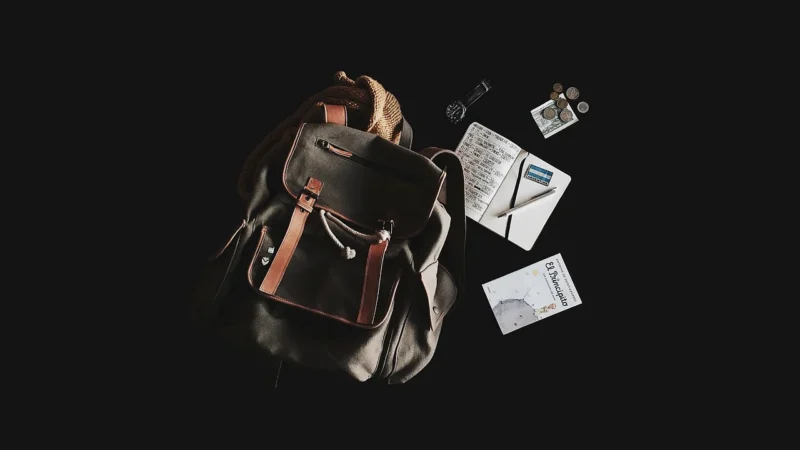 Fjällräven Kanken black