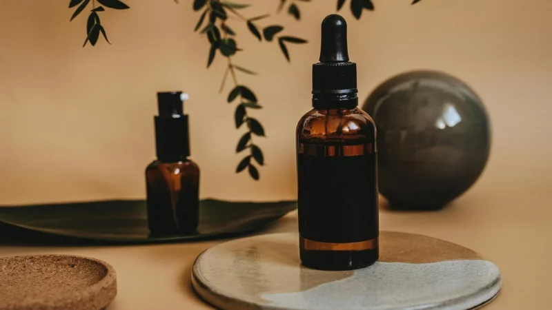 Floslek Dermo Expert Anti-Aging koncentrat wypełniający zmarszczki 30ml