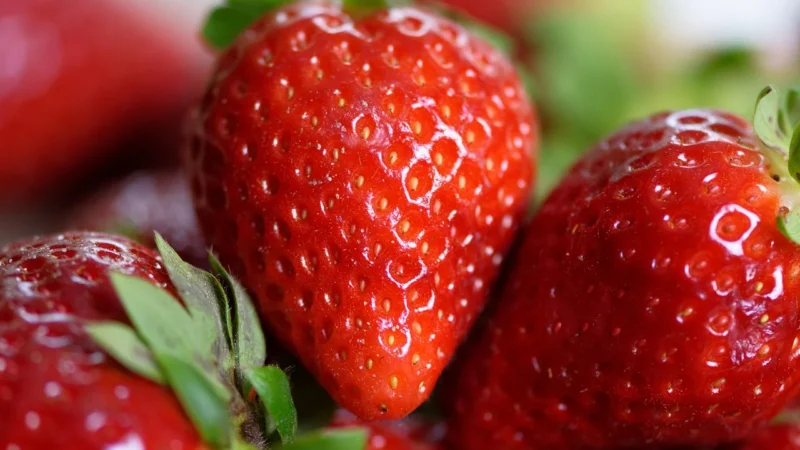 Gummley Skupienie, żelki z witaminami z grupy B, smak truskawkowy, 60 szt.