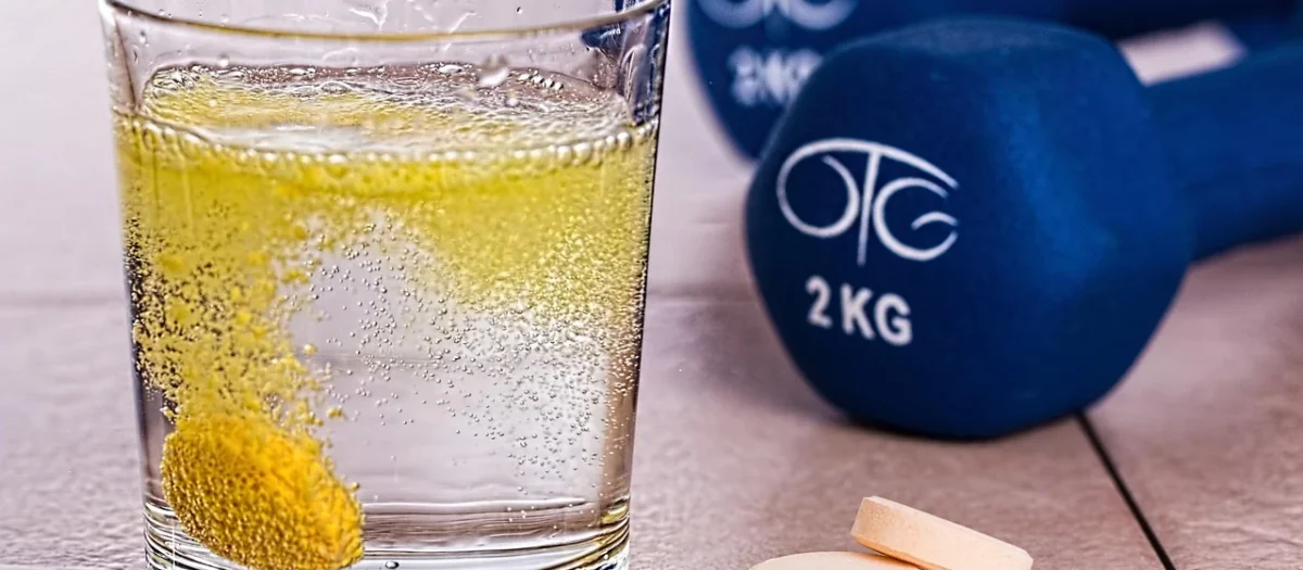 Gymbeam L-Glutamine Tabs 300 Tab Bez Smaku