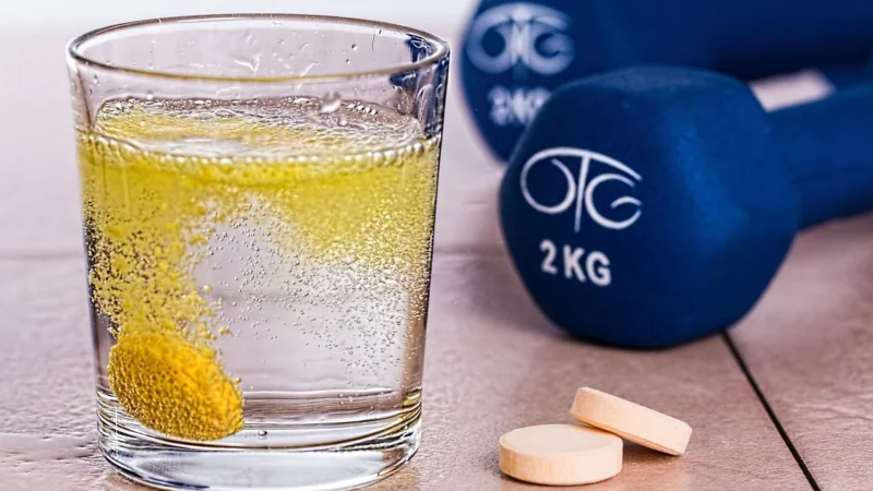 Gymbeam L-Glutamine Tabs 300 Tab Bez Smaku