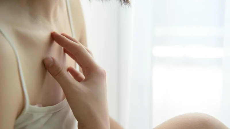 Gynofit Żel Dopochwowy Z Kwasem mlekowym 6 Sztuk