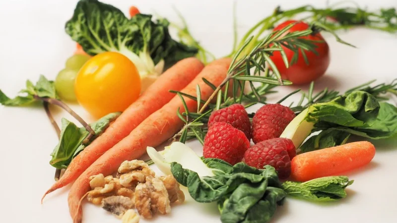 Hempley Gummley Żelki Z Biotyną Smak Malinowy 60szt.