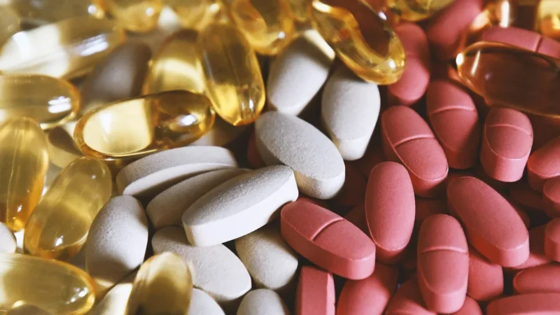 Holland Barrett Ekstrakt Z Żurawiny 250 Tabletek