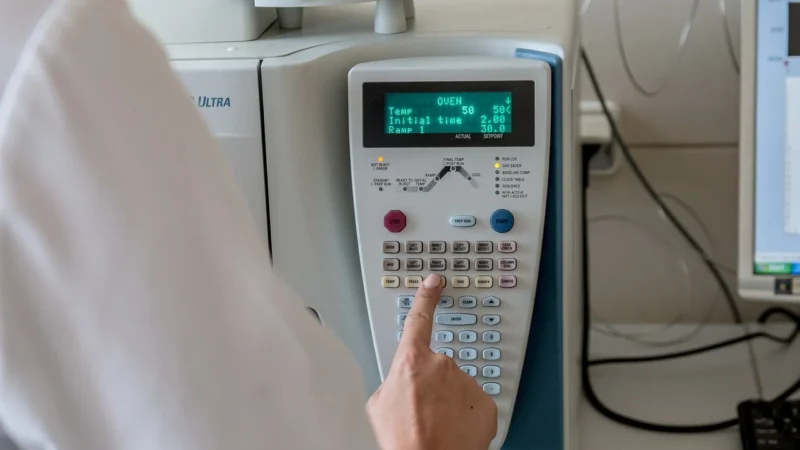 HYDREX URS 10 TEST domowy test do ogólnego badania moczu 5 testów