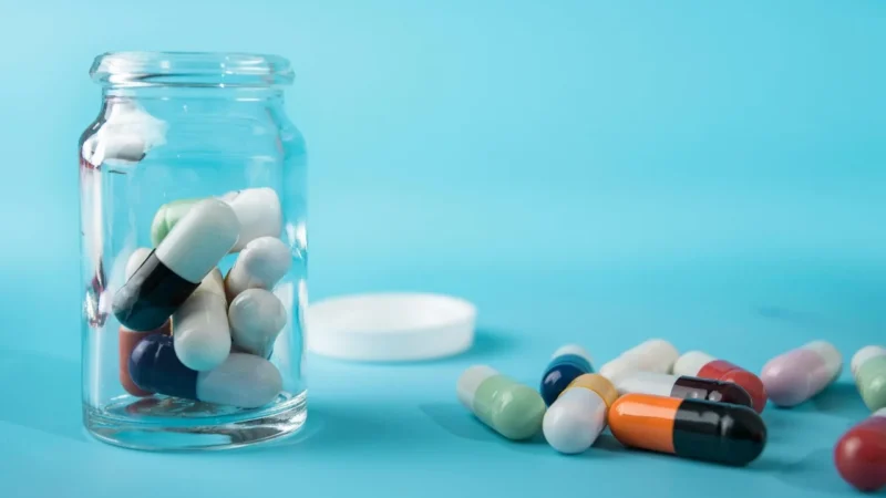 Idunna Krone SKÓRA WŁOSY PAZNOKCIE Skrzyp BIOTYNA 60kaps