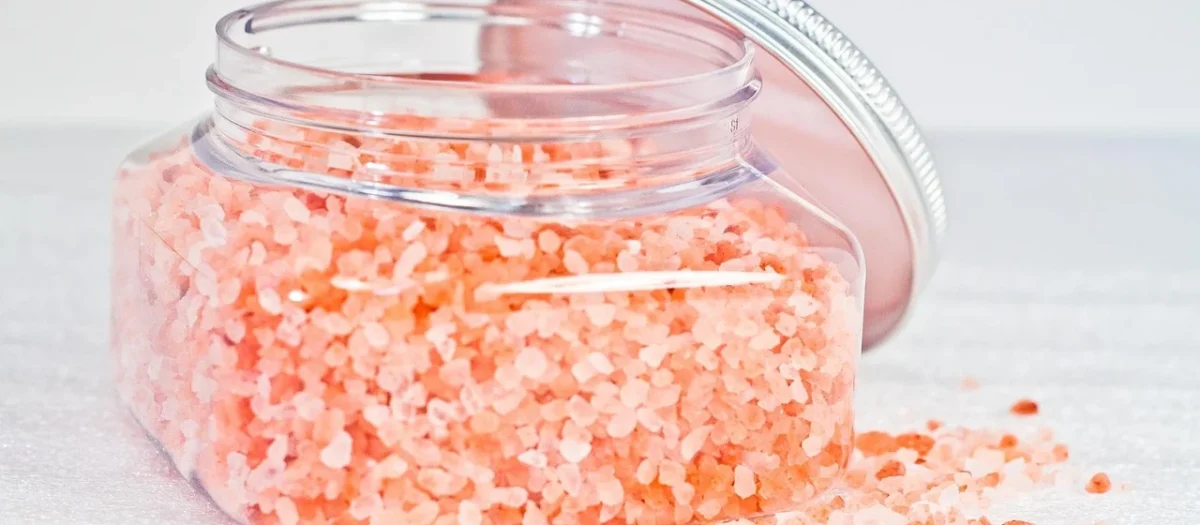 INTENSON Himalayan Salt Coarse Iodised 500g