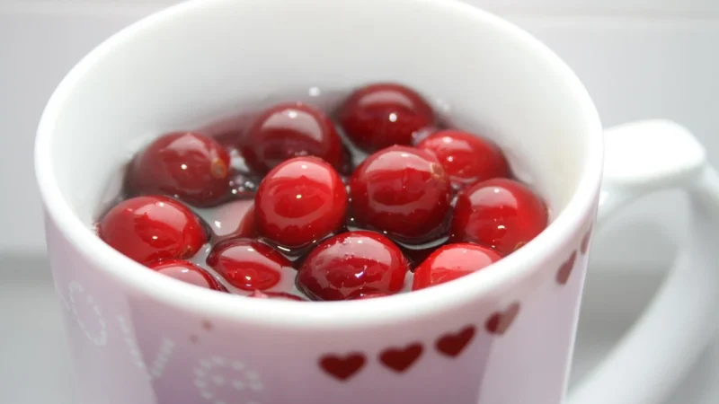 Jantar Witamina z Żurawiną 300 g