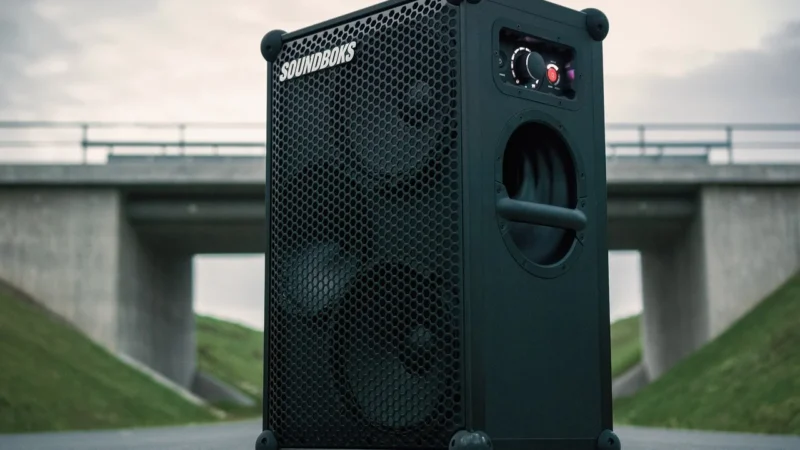 JBL Xtreme 2 czarny