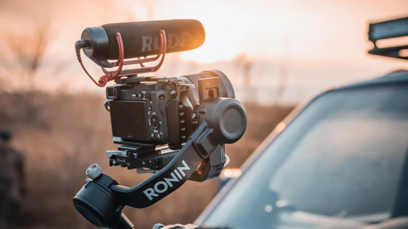 Kamera DJI Pocket 2 (Osmo Pocket 2)