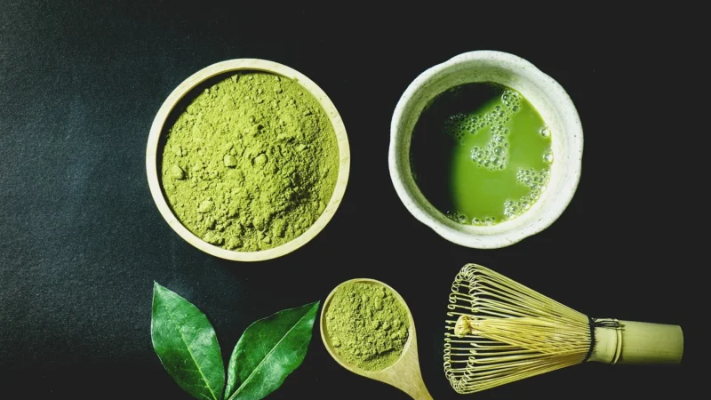 KenayAG Spirulina Organiczna W Proszku 200g